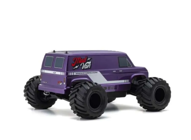 Kyosho 34412T2BMadVan 4WD Fazer MK2 1:10 Monstertruck RTR Sale
