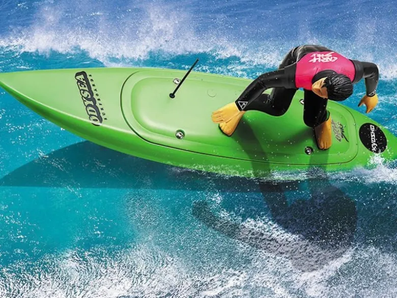 Kyosho 40110T3BRC Surfer 4 RC Electric Readyset (KT231P+) T3 Catch Surf