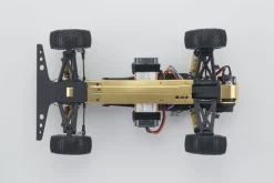Kyosho 30619Turbo Optima 4WD Buggy 1/10 Legendary Series, Bausatz Wie das Original, aber mit der neuesten Renn Technologie!