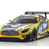 Kyosho 32355YBKMini-Z RWD Mercedes AMG GT3 24h Nurburgring No.4 2018 (W-MM/KT531P)