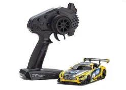 Kyosho 32355YBKMini-Z RWD Mercedes AMG GT3 24h Nurburgring No.4 2018 (W-MM/KT531P)