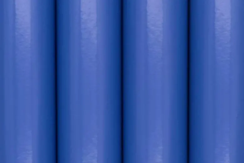 LANITZ-PRENA 21-050-002Bügelfolie Oracover blau - 60cm breit, 2m lang