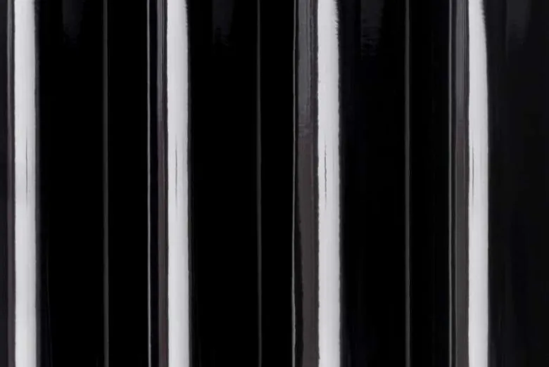 LANITZ-PRENA 21-071-002Bügelfolie Oracover schwarz - 60cm breit, 2m lang
