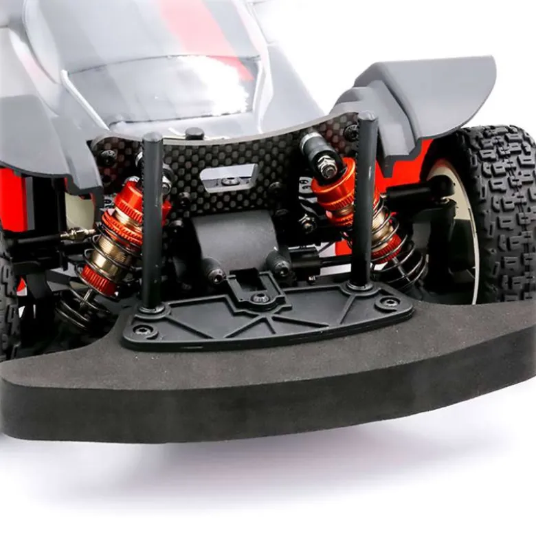 LC-Racing LC1008PTG-2R 4WD Rally Chassis Kit 1/10