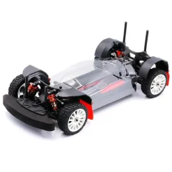 LC-Racing LC1008PTG-2R 4WD Rally Chassis Kit 1/10