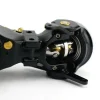 LESU 501301:14 Differenzialachse V2 vorne sperrbar ohne Durchtrieb Alu