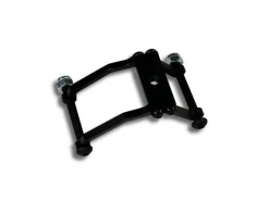 LESU 500071:14 Halter Alu Pendelachse für TAMIYA-Differenziale 1Stück