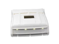 LESU 50271Hochdach für Scania R620 mit LED unlackiert 1:14