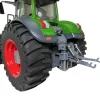 LESU 58951-RTRTraktor 4x4 fertig Montiert mit Karosserie, LED und RC 1:16