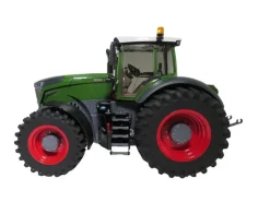 LESU 58951-RTRTraktor 4x4 fertig Montiert mit Karosserie, LED und RC 1:16