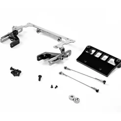 LESU 505411:14 Scania 770S Fahrerhaus-Halterung vorne kippbar
