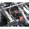 LESU 50154Servohalter für Schaltservo Mini Alu schwarz