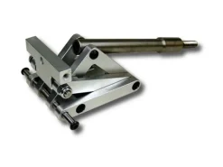 LESU 500841:16/1:14 Spindelmechanik für Kippfahrzeuge aus Metall
