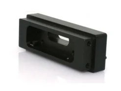 LESU 500621:14 Traverse vorne MAN Alu schwarz