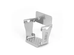 LESU 50241Trittstufen V2A beweglich für Fahrerhaus für 1/14 Truck