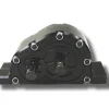 LESU 500541:14 Verteilergetriebe 2:1 flach Alu schwarz