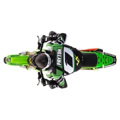 Losi LOS06002RC-Motorrad Promoto-MX Moto 1:4 RTR Akku+Ladegerät, Club MX