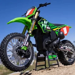 Losi LOS06002RC-Motorrad Promoto-MX Moto 1:4 RTR Akku+Ladegerät, Club MX
