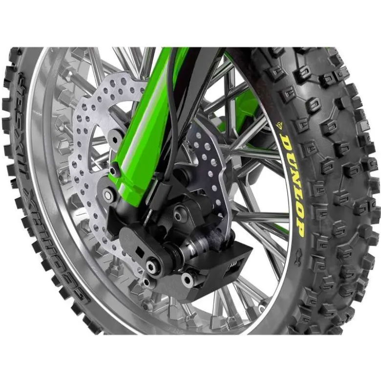 Losi LOS06002RC-Motorrad Promoto-MX Moto 1:4 RTR Akku+Ladegerät, Club MX