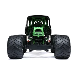 Losi LOS04028T1LMT 2.0 Grave Digger 4X4 Solid Axle Scale Monster Truck RTR