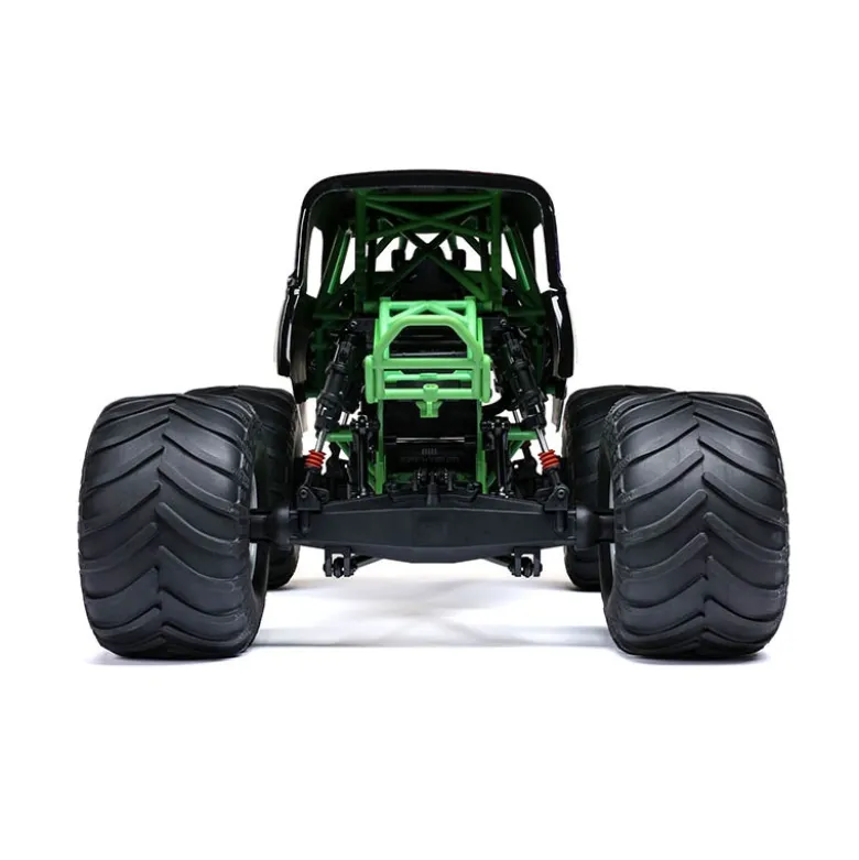 Losi LOS04028T1LMT 2.0 Grave Digger 4X4 Solid Axle Scale Monster Truck RTR