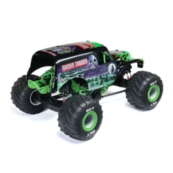 Losi LOS04028T1LMT 2.0 Grave Digger 4X4 Solid Axle Scale Monster Truck RTR