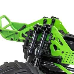 Losi LOS04028T1LMT 2.0 Grave Digger 4X4 Solid Axle Scale Monster Truck RTR
