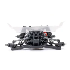 Losi LOS00007T2Micro-B 2WD Buggy RTR 1:24, silber