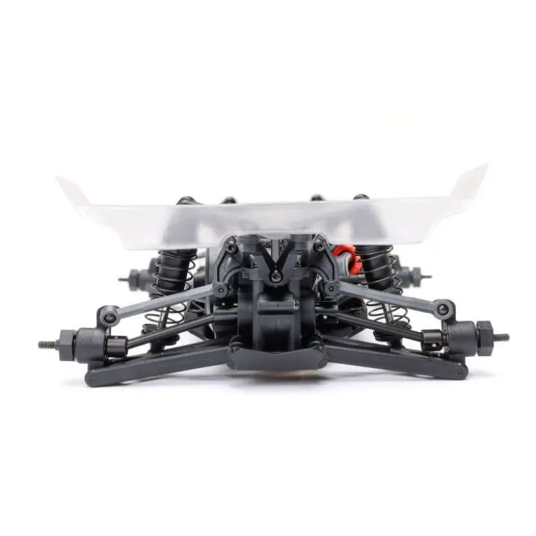 Losi LOS00007T1Micro-B 2WD Buggy RTR 1:24, weiß