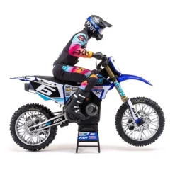 Losi LOS06000T2RC-Motorrad Promoto-MX Moto 1:4 RTR, Club MX