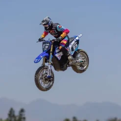 Losi LOS06000T2RC-Motorrad Promoto-MX Moto 1:4 RTR, Club MX