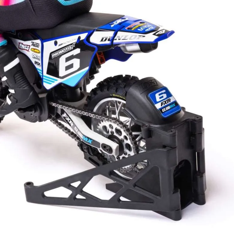 Losi LOS06000T2RC-Motorrad Promoto-MX Moto 1:4 RTR, Club MX