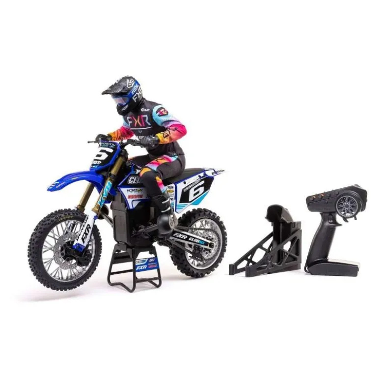 Losi LOS06000T2RC-Motorrad Promoto-MX Moto 1:4 RTR, Club MX