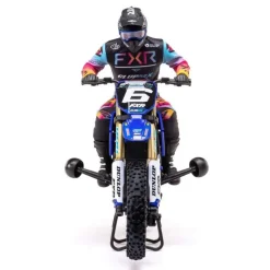 Losi LOS06000T2RC-Motorrad Promoto-MX Moto 1:4 RTR, Club MX