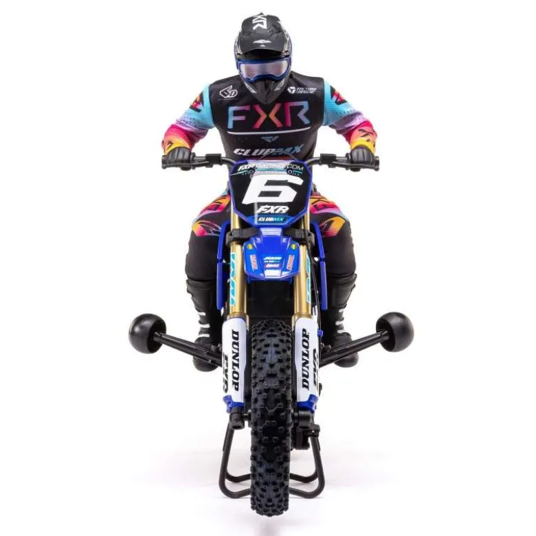 Losi LOS06000T2RC-Motorrad Promoto-MX Moto 1:4 RTR, Club MX