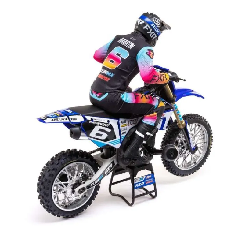 Losi LOS06000T2RC-Motorrad Promoto-MX Moto 1:4 RTR, Club MX