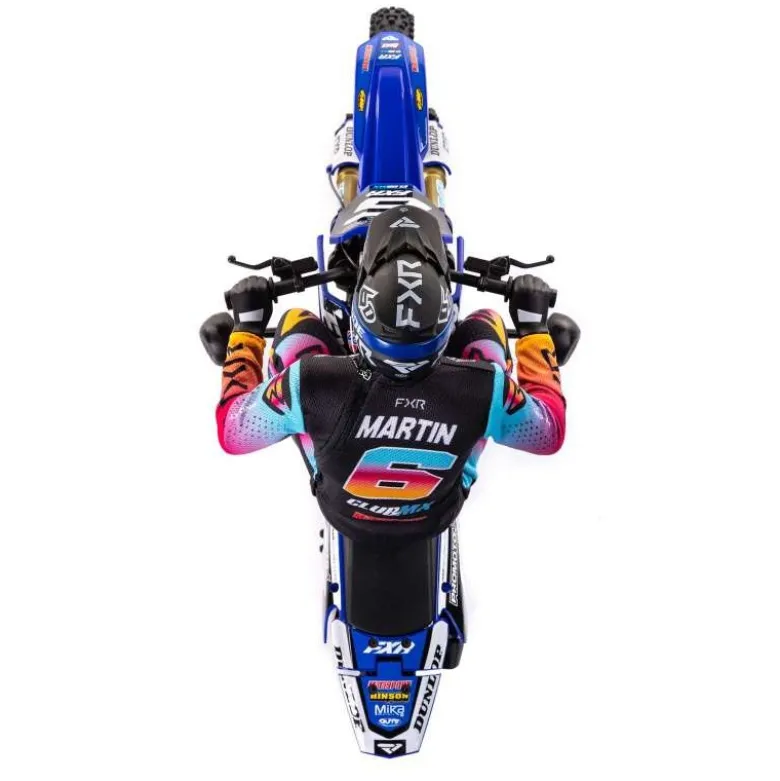 Losi LOS06000T2RC-Motorrad Promoto-MX Moto 1:4 RTR, Club MX