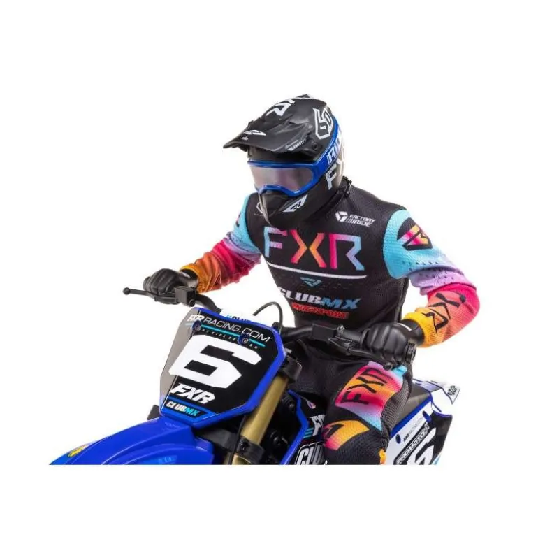 Losi LOS06000T2RC-Motorrad Promoto-MX Moto 1:4 RTR, Club MX