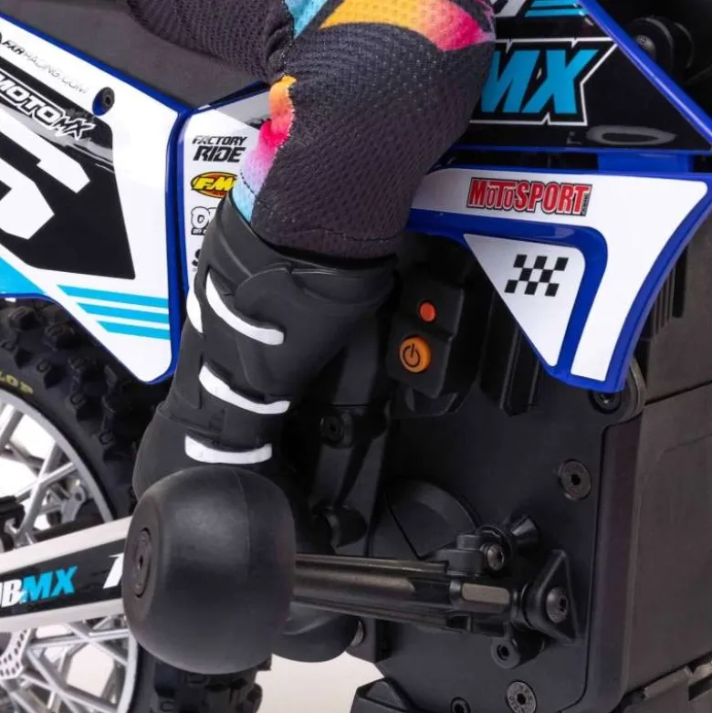 Losi LOS06000T2RC-Motorrad Promoto-MX Moto 1:4 RTR, Club MX