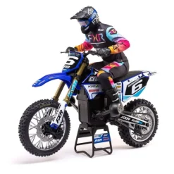 Losi LOS06000T2RC-Motorrad Promoto-MX Moto 1:4 RTR, Club MX