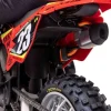 Losi LOS06000T1RC-Motorrad Promoto-MX Moto 1:4 RTR, FXR