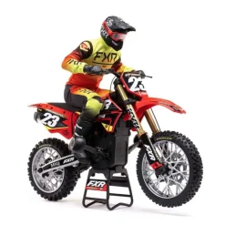 Losi LOS06000T1RC-Motorrad Promoto-MX Moto 1:4 RTR, FXR