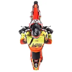 Losi LOS06000T1RC-Motorrad Promoto-MX Moto 1:4 RTR, FXR