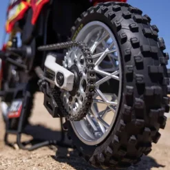 Losi LOS06000T1RC-Motorrad Promoto-MX Moto 1:4 RTR, FXR
