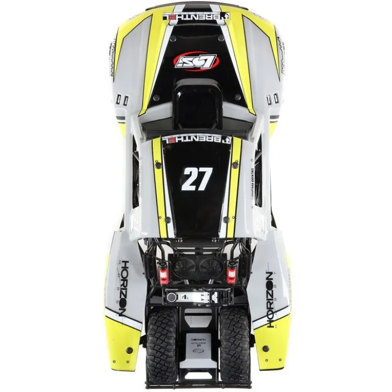 Losi LOS05021T1Super Baja Rey 2.0 4WD BL Desert Truck 1:6 RTR, Brenthel