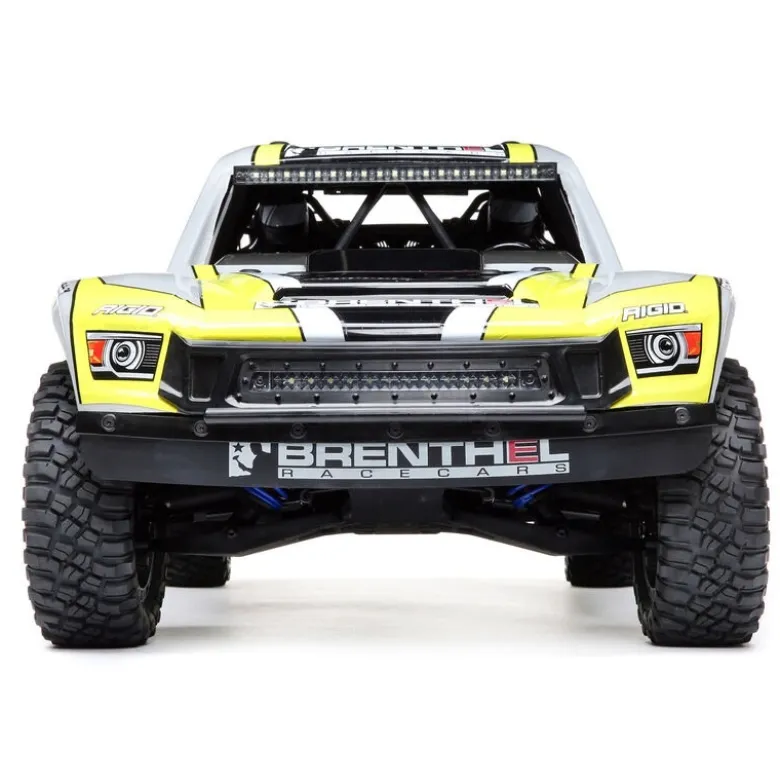 Losi LOS05021T1Super Baja Rey 2.0 4WD BL Desert Truck 1:6 RTR, Brenthel
