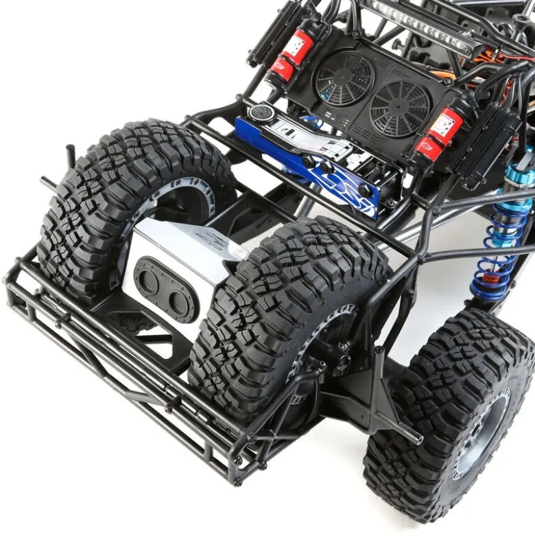 Losi LOS05021T1Super Baja Rey 2.0 4WD BL Desert Truck 1:6 RTR, Brenthel