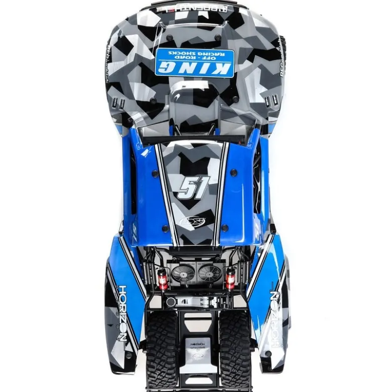 Losi LOS05021T2Super Baja Rey 2.0 4WD BL Desert Truck 1:6 RTR, King