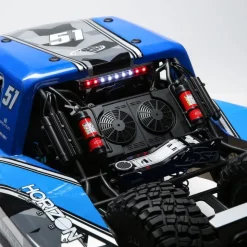 Losi LOS05021T2Super Baja Rey 2.0 4WD BL Desert Truck 1:6 RTR, King