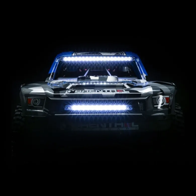 Losi LOS05021T2Super Baja Rey 2.0 4WD BL Desert Truck 1:6 RTR, King